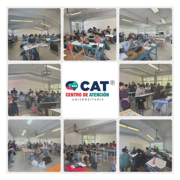 El CAT presente en &quot;Facultad de Arquitectura&quot;