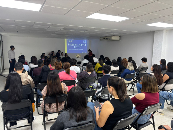 Participación en el &quot;Taller Equipaje Listo&quot; Guía para tu Bienestar en la Movilidad